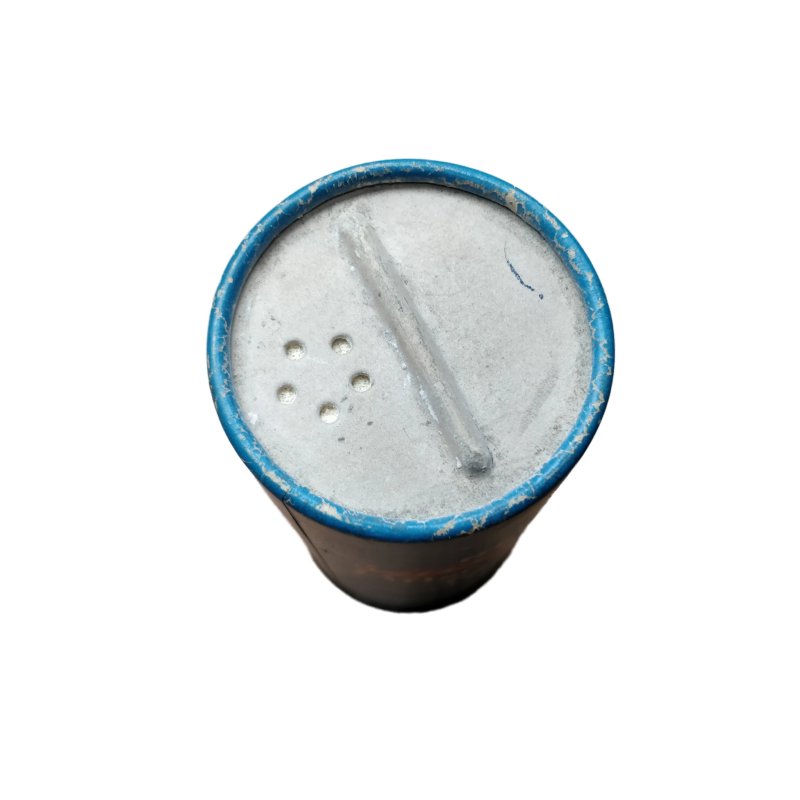 WWII US Shaving Set Talk And Brush — image 4