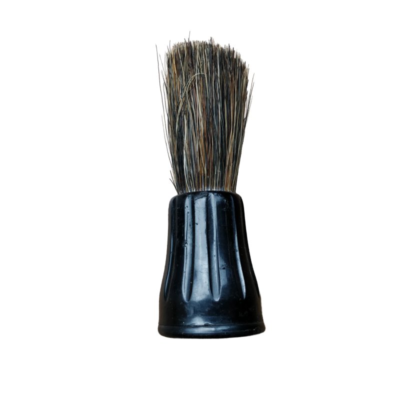 WWII US Shaving Set Talk And Brush — image 5