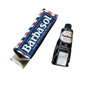 WWII US Shaving Cream Barbasol