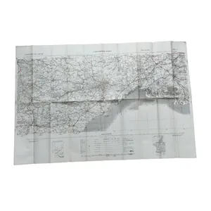 WWII US Map Carcassonne-Nimes