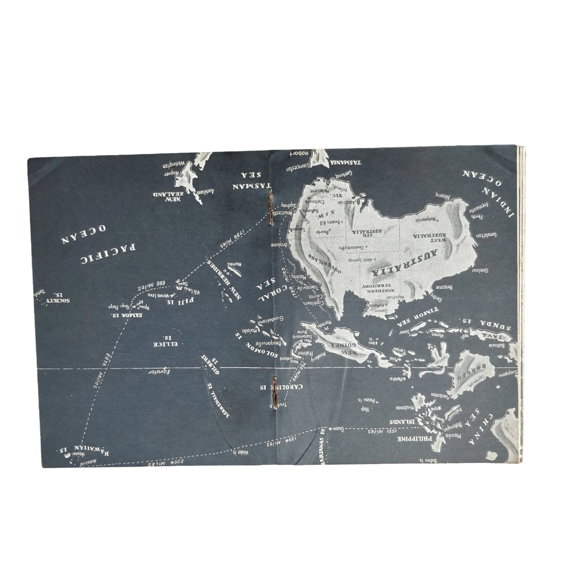 WWII US Booklet Guide To Australia — image 4