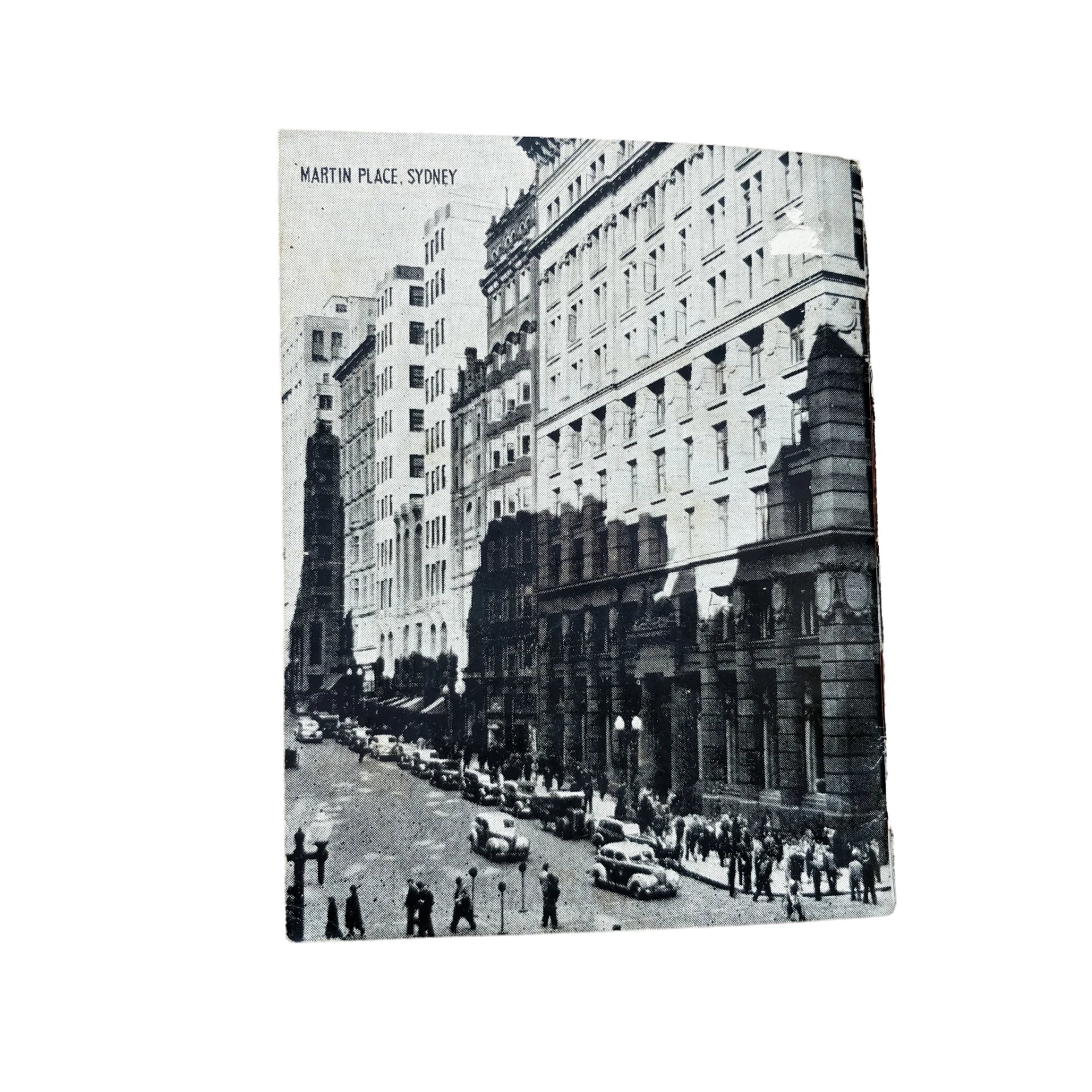 WWII US Booklet Guide To Australia — image 6