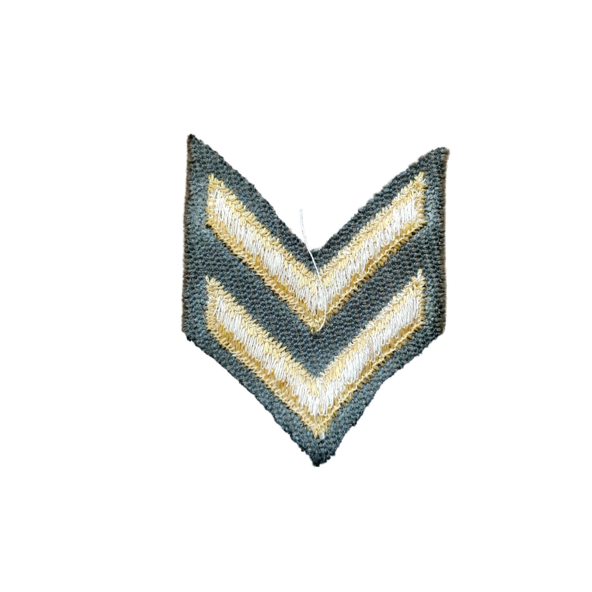WWI / WWII US Service Stripes Patch — image 2