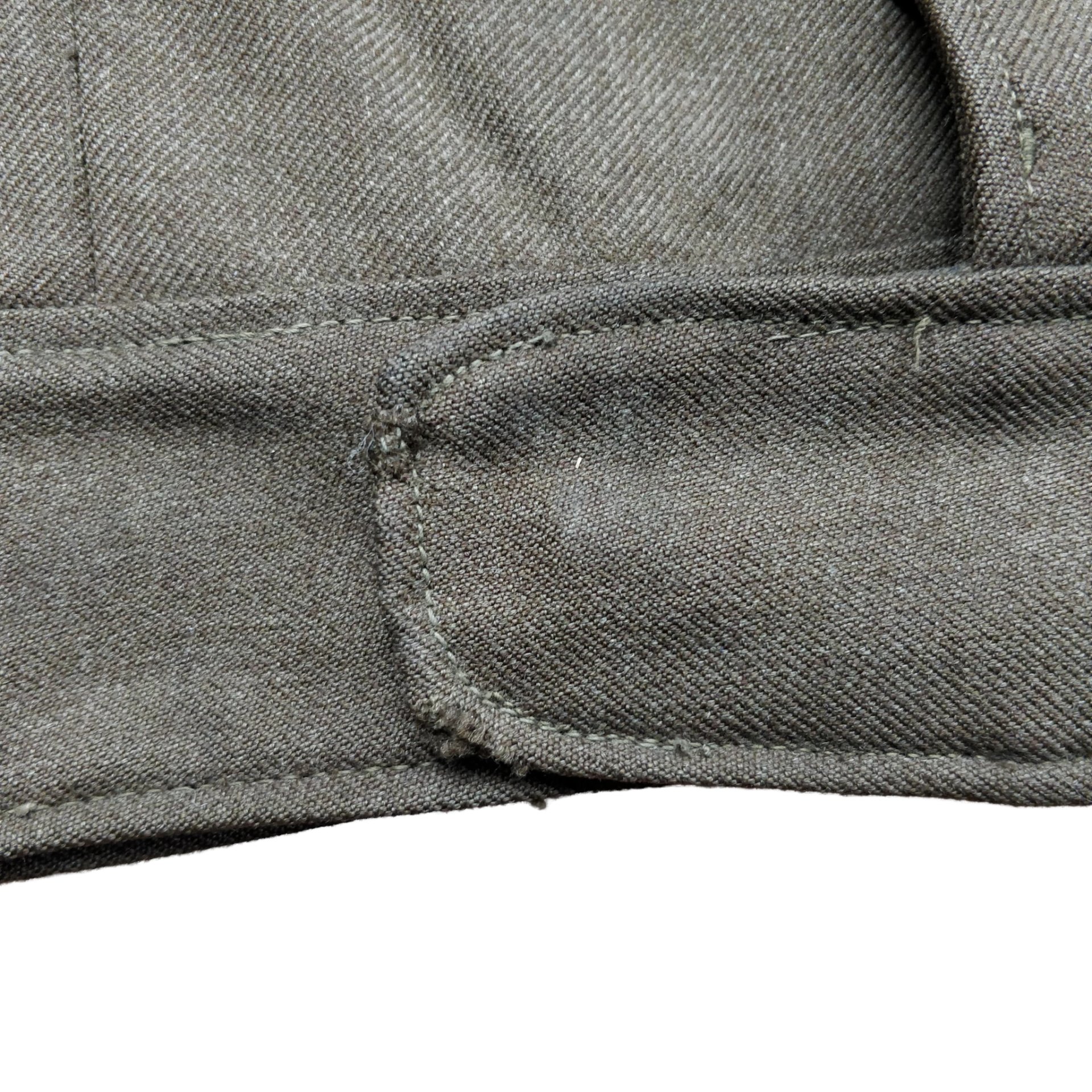 WWII US Ike Jacket Air Force Bullion Patches Named — image 10