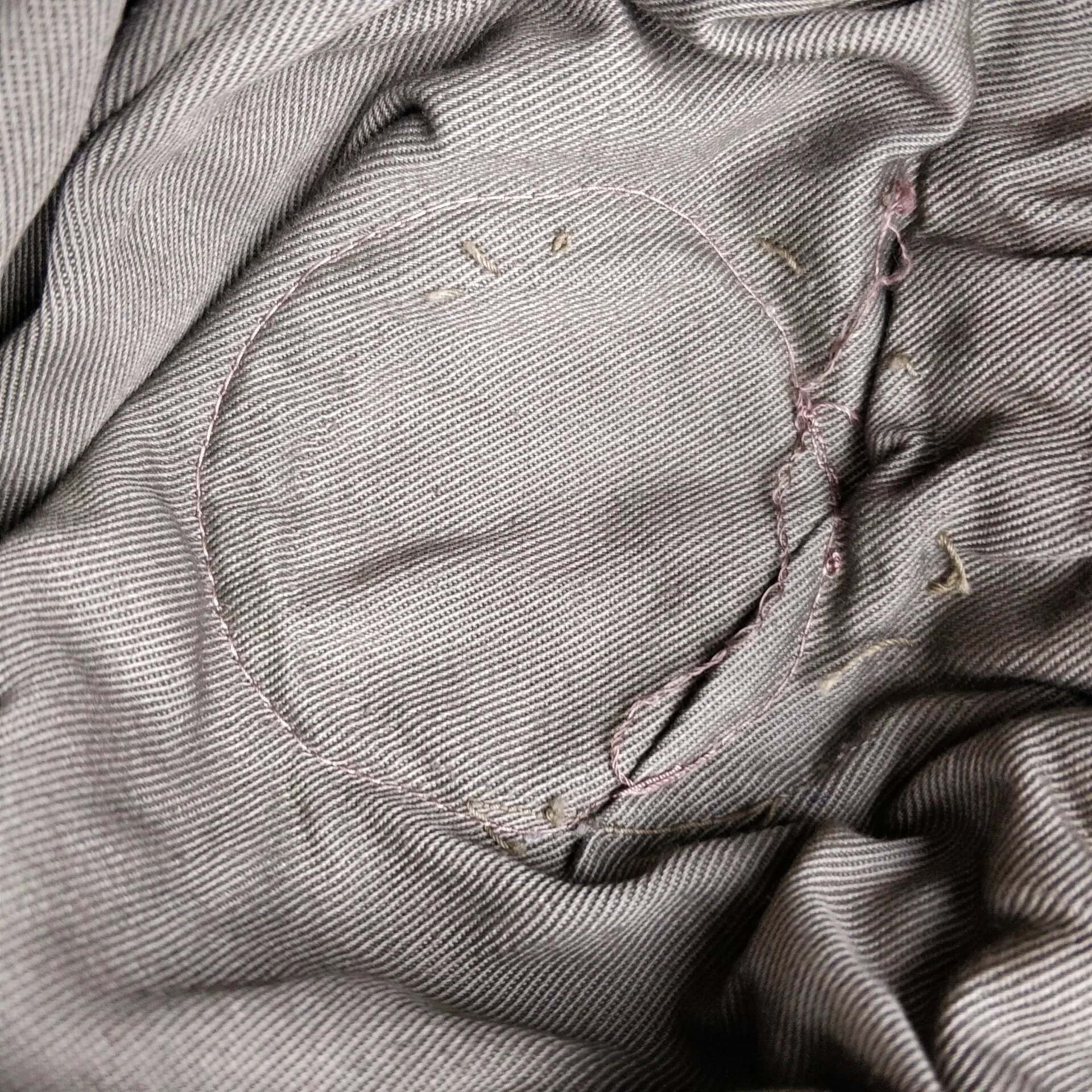 WWII US Ike Jacket Air Force Bullion Patches Named — image 14