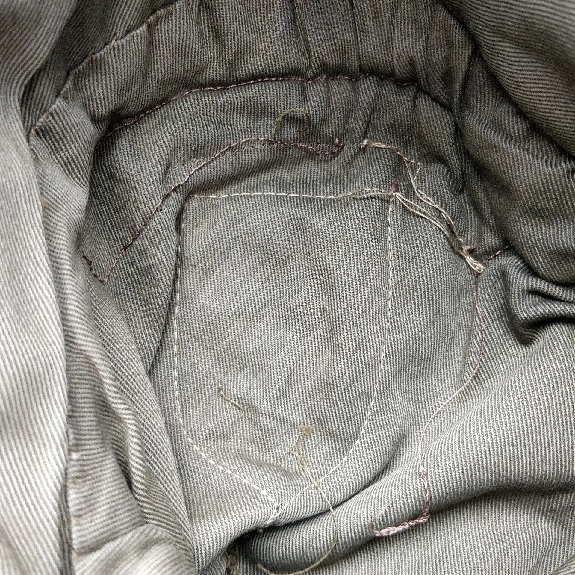 WWII US Ike Jacket Air Force Bullion Patches Named — image 15