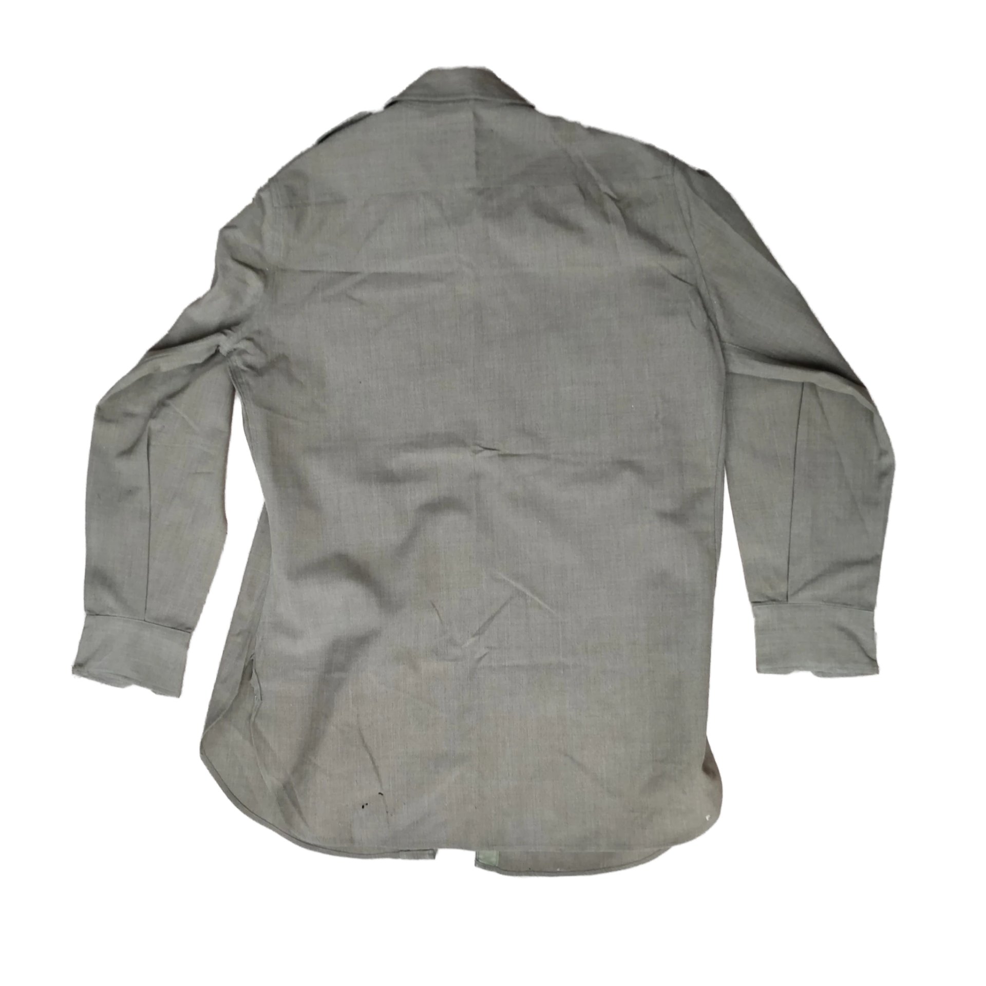 WWII US Wool Shirt 4th Air Force Named — image 10