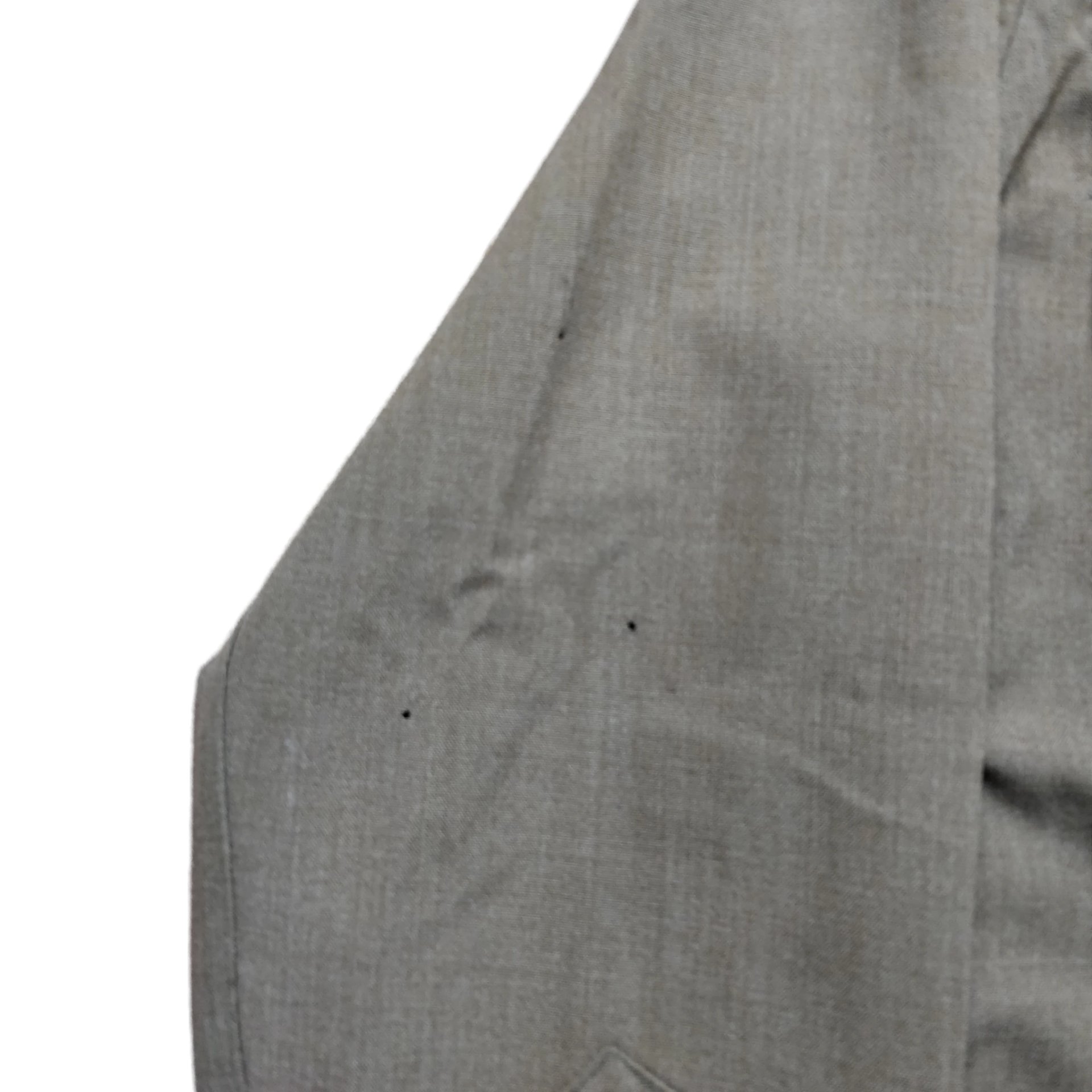 WWII US Wool Shirt 4th Air Force Named — image 7