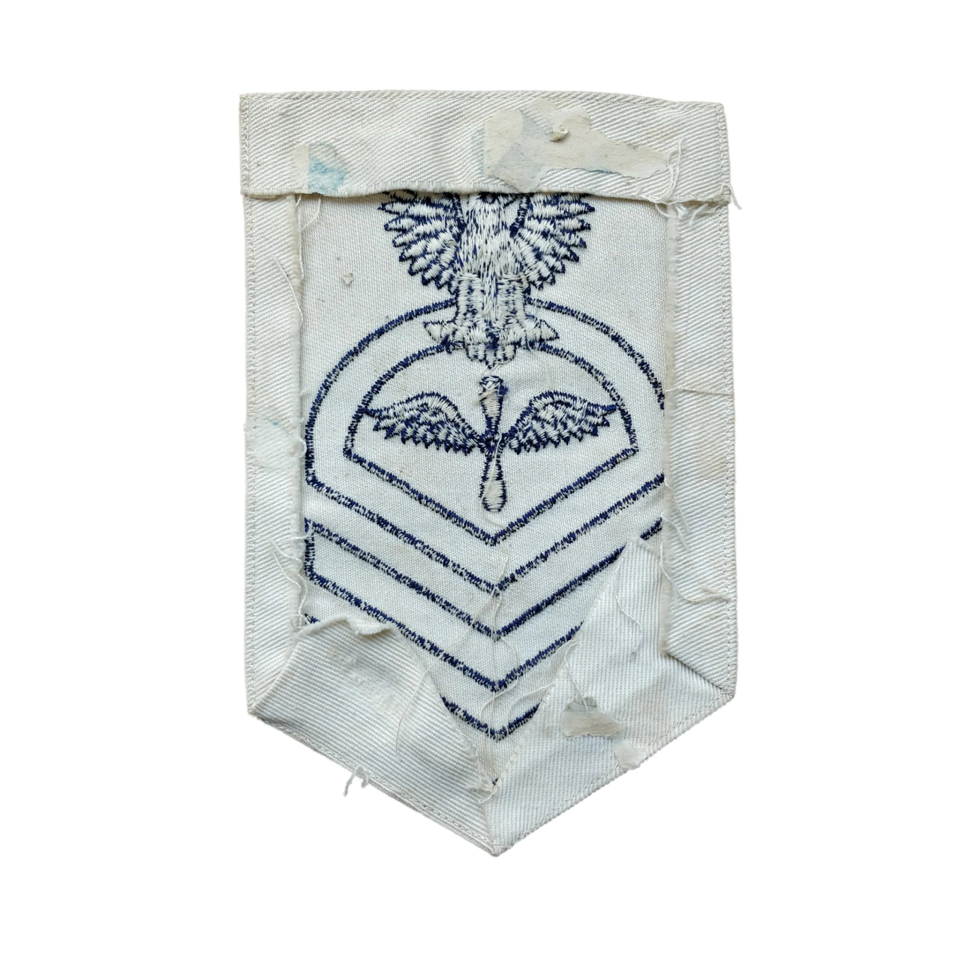 WWII US Navy Chief Petty Officer Aviation's Mate Rank Patch — image 2