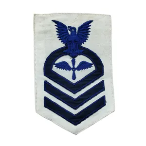 WWII US Navy Chief Petty Officer Aviation's Mate Rank Patch