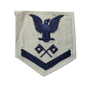 WWII US Navy Petty Officer 3rd Class Signal Man Rank …