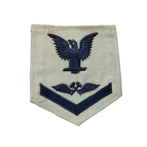 WWII US Navy Petty Officer 3rd Class Aviation Metalsmith Rank …