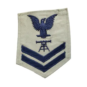WWII US Navy Petty Officer 2nd Class Fire Control Rank …