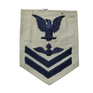 WWII US Navy Petty Officer 2nd Class Aviation Ordnanceman Rank …