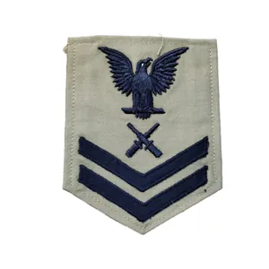WWII US Navy Petty Officer 2nd Class Gunner's Mate Rank …