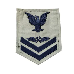 WWII US Navy Petty Officer 2nd Class Aviation Metalsmith Rank …