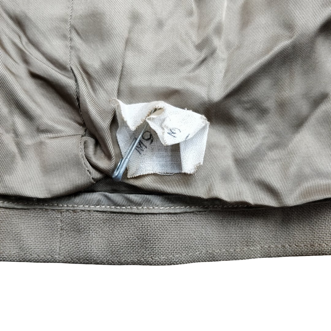 WWII USAAF Khaki Officers Jacket 7th Air Force — image 12