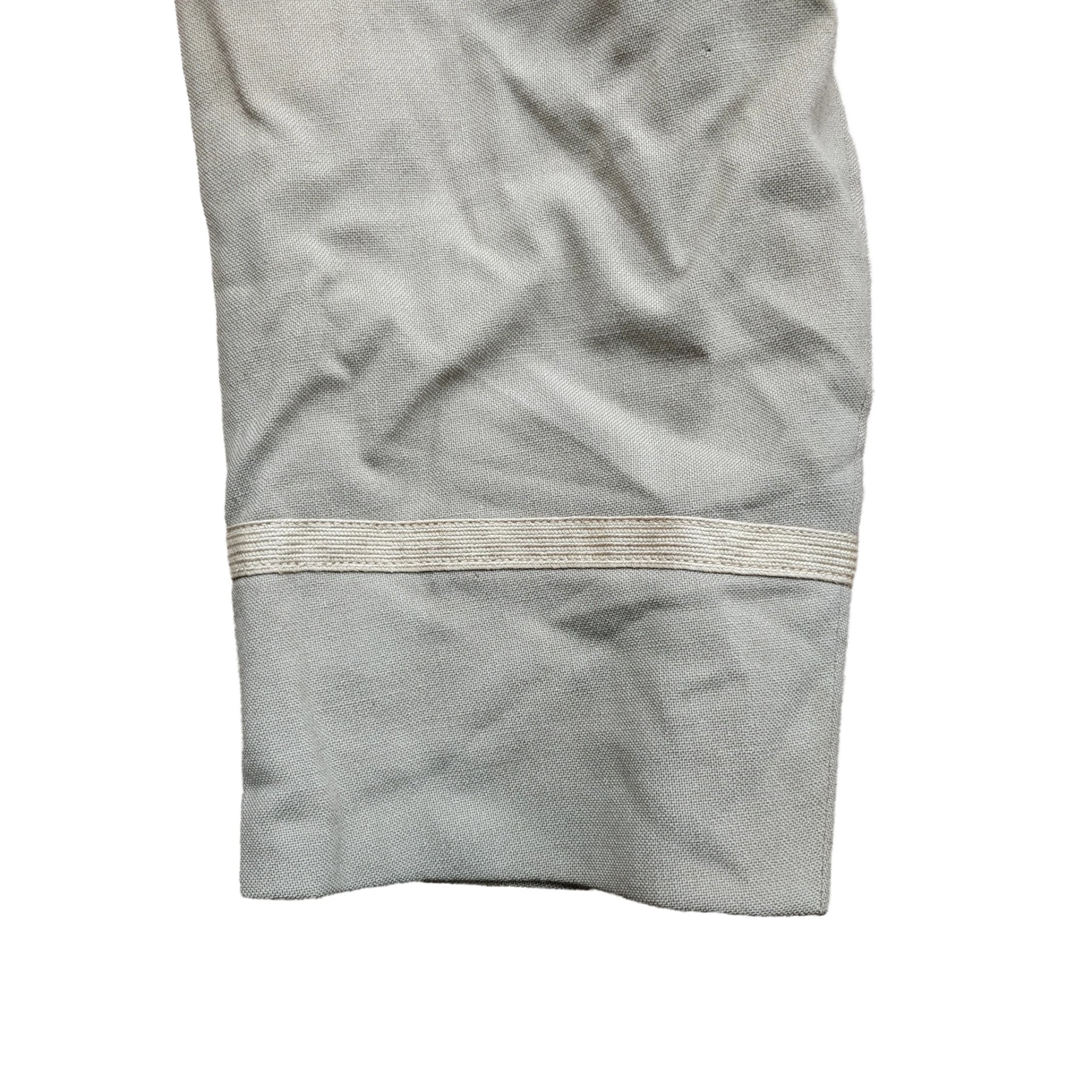 WWII USAAF Khaki Officers Jacket 7th Air Force — image 4