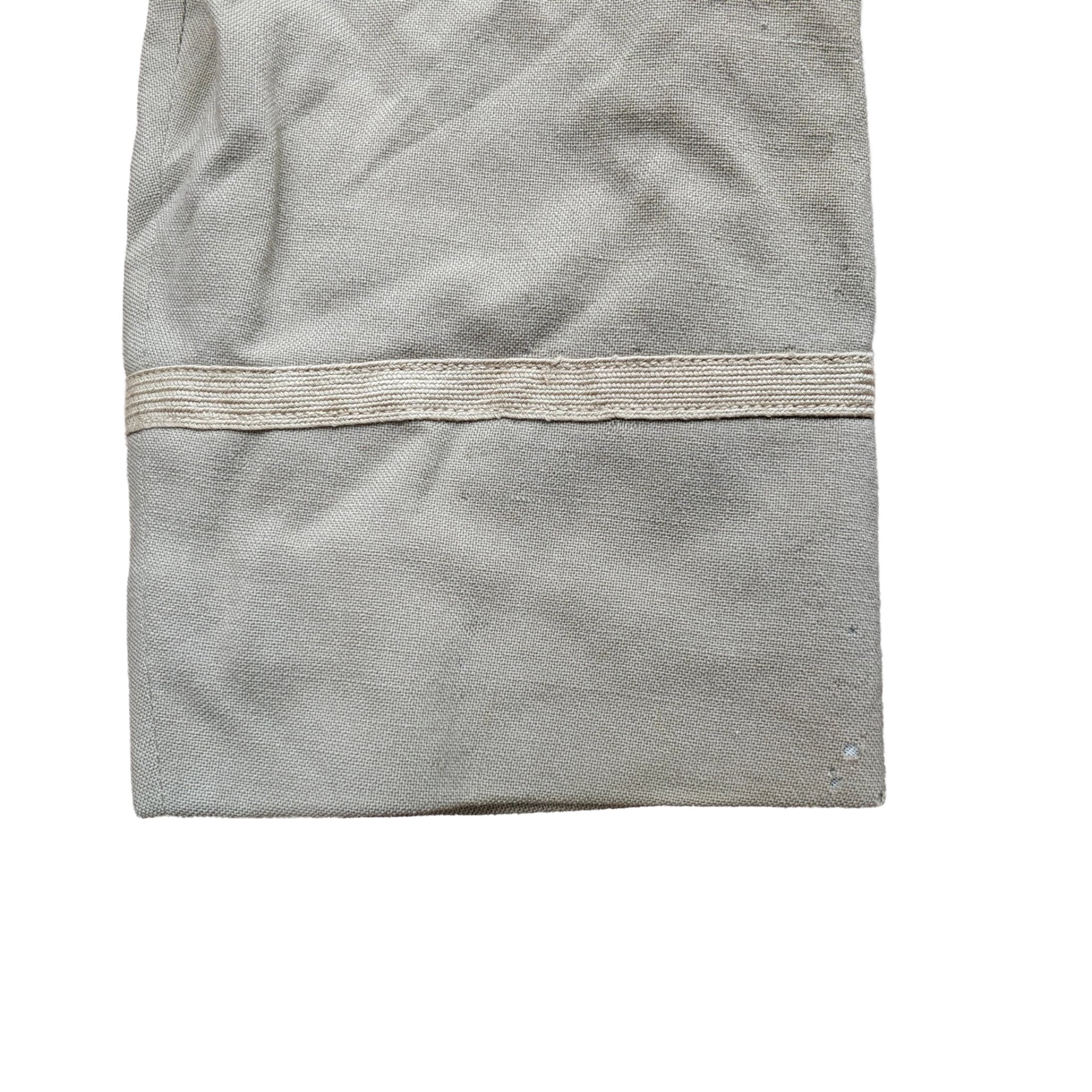 WWII USAAF Khaki Officers Jacket 7th Air Force — image 5