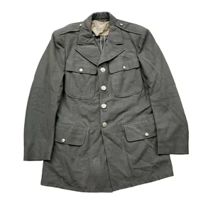 WWII USAAF Class A Jacket Named