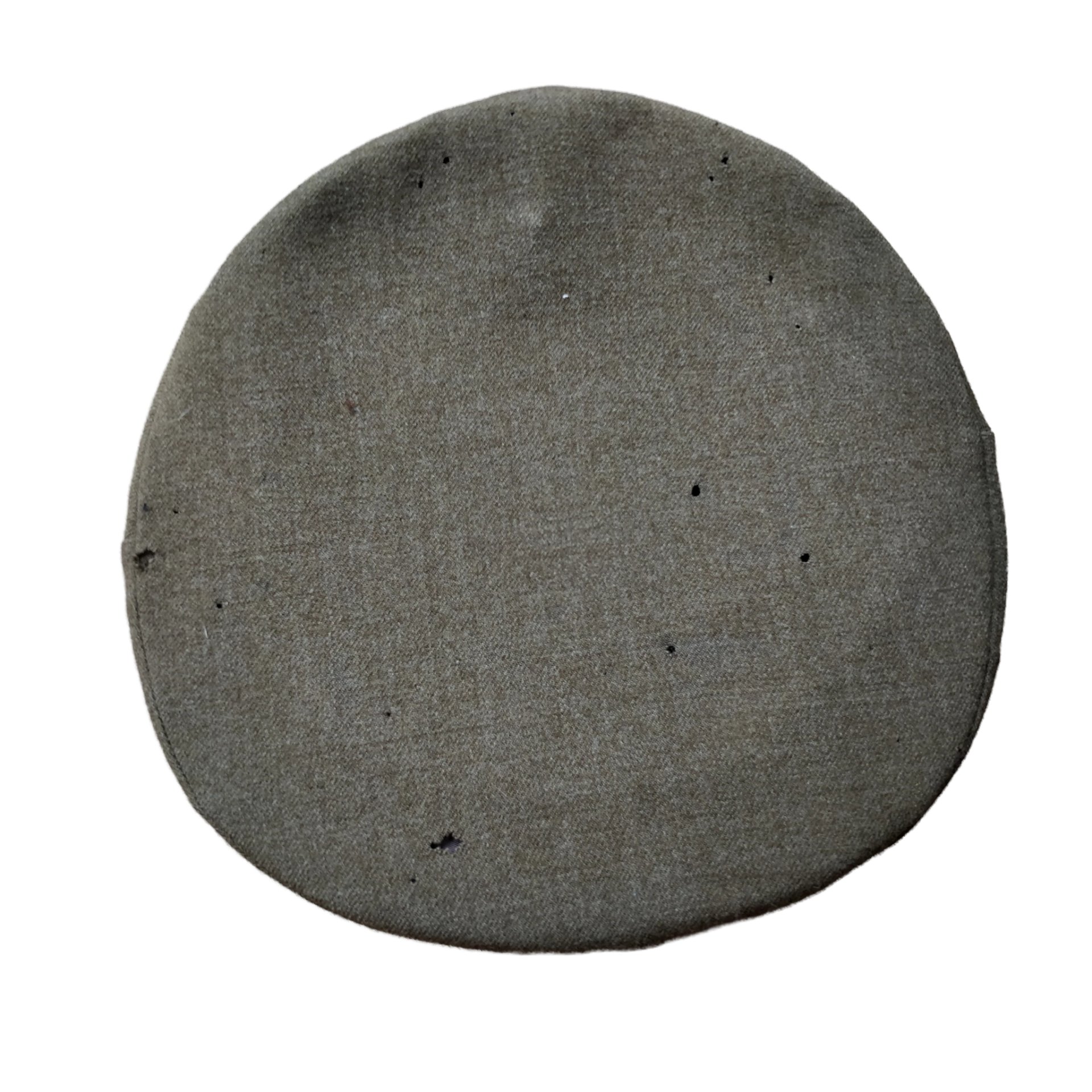 WWII US Wool EM/NCO Visor Cap — image 5