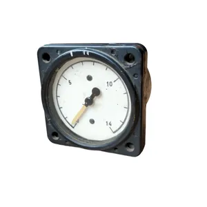 WWII USAAF Voltmeter