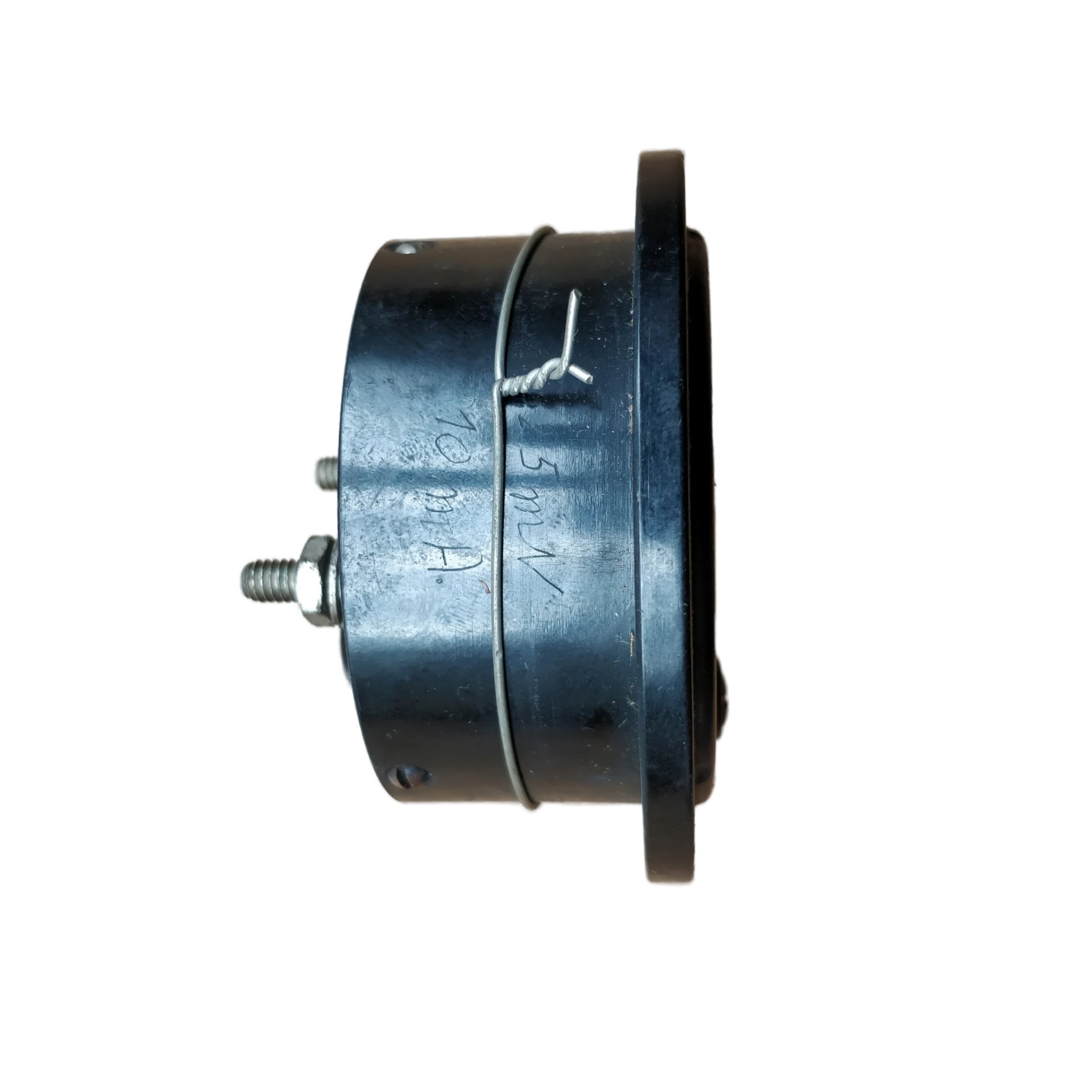 WWII US Signal Corps Milliamperes Meter — image 3