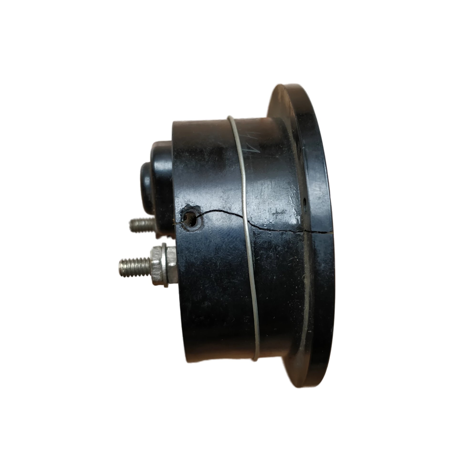 WWII US Signal Corps Milliamperes Meter — image 4