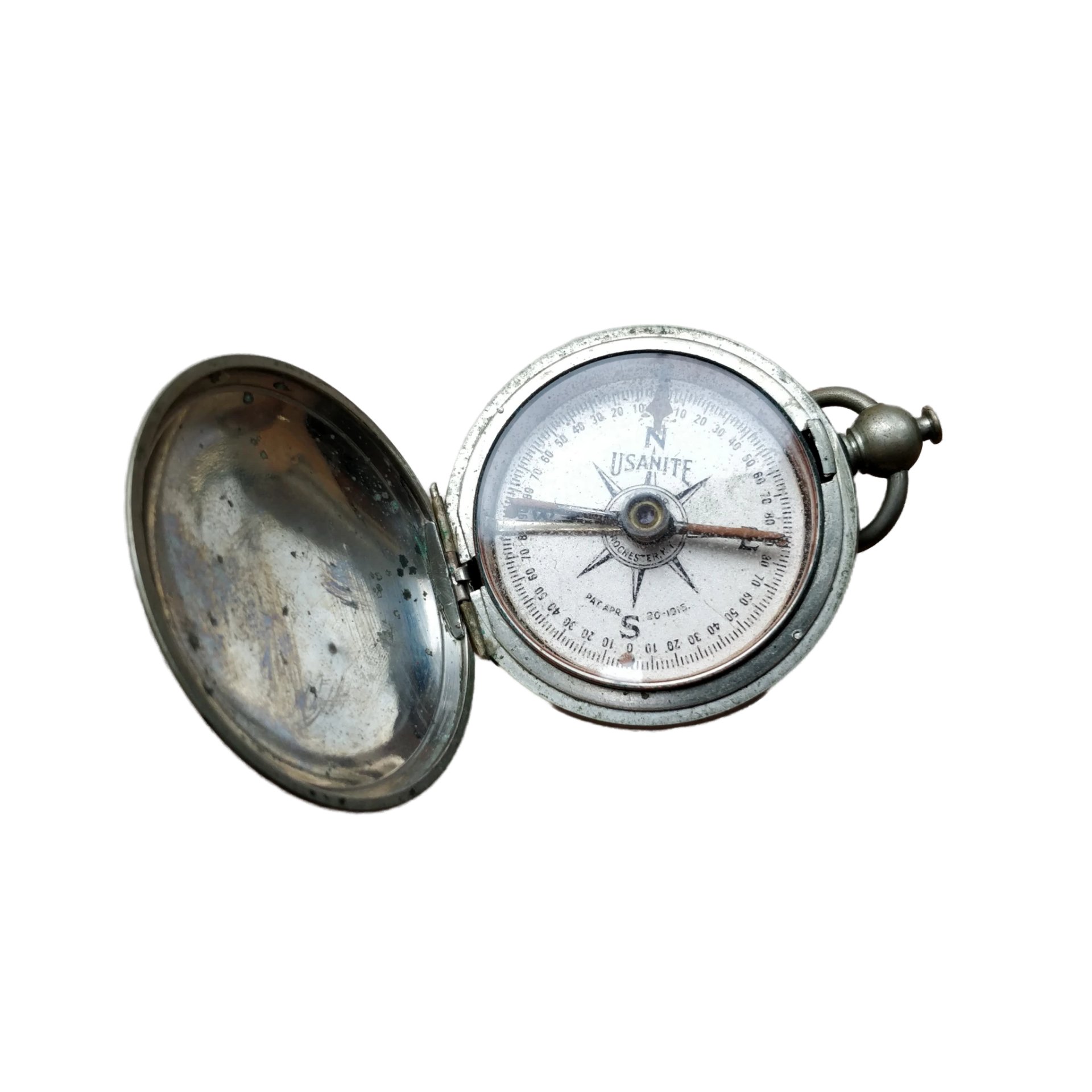 WWI US Engineer Compass — image 3