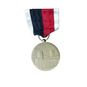 WWII US Army Occupation Medal