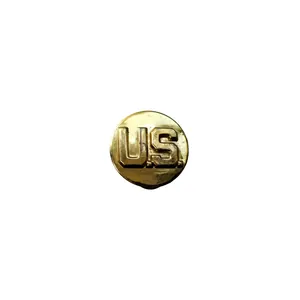 WWII US Collar Disc U.S.