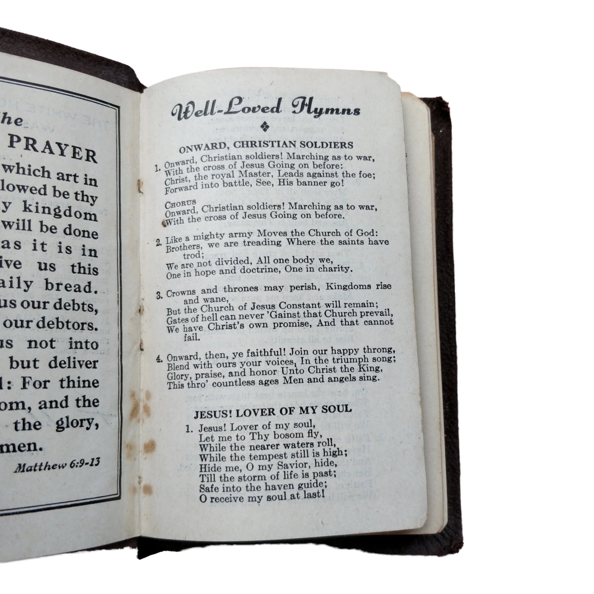 WWII US Bible — image 3