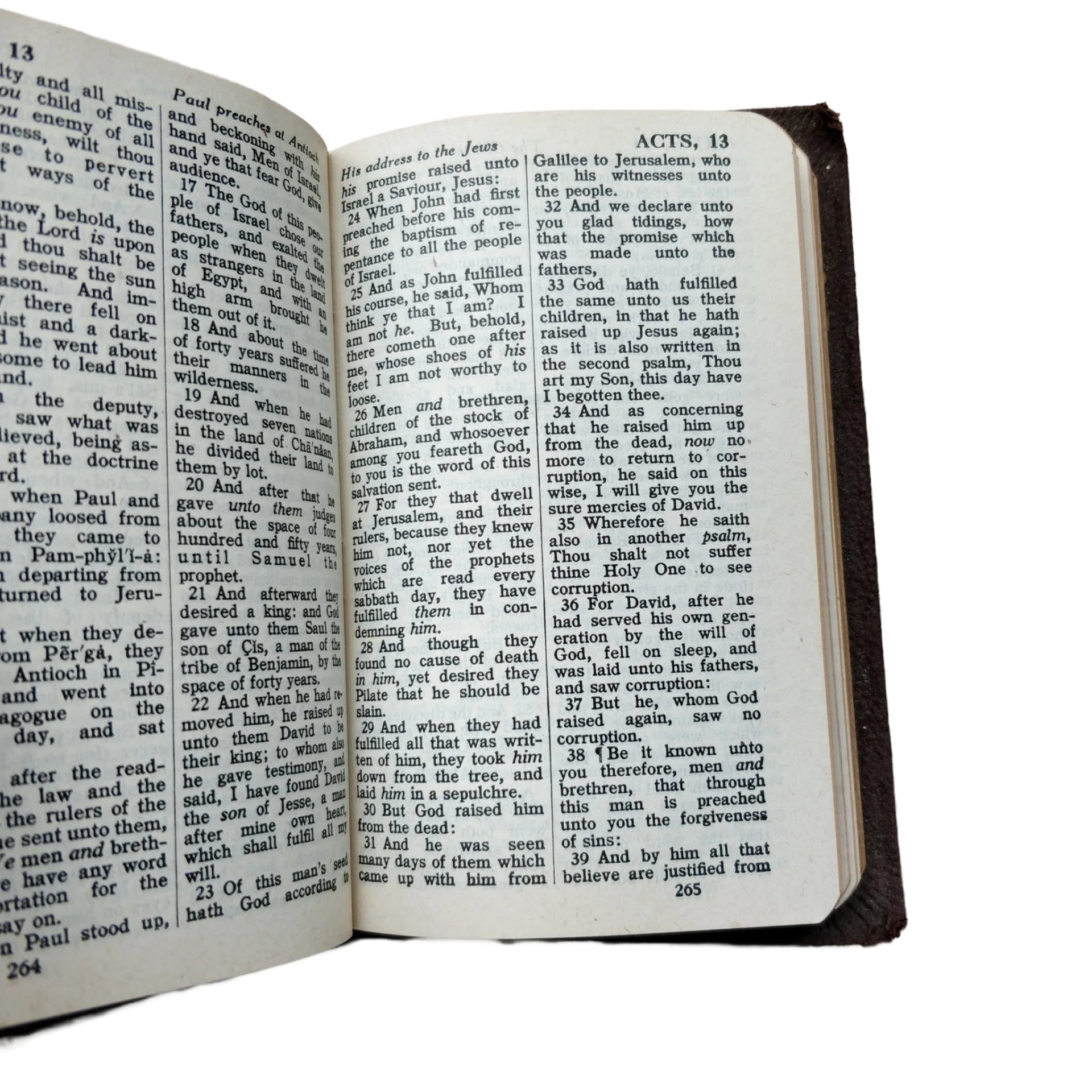 WWII US Bible — image 5