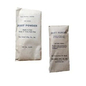 WWII US Foot Powder Packet