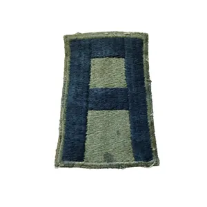 WWII US 1st Army Patch Greenback