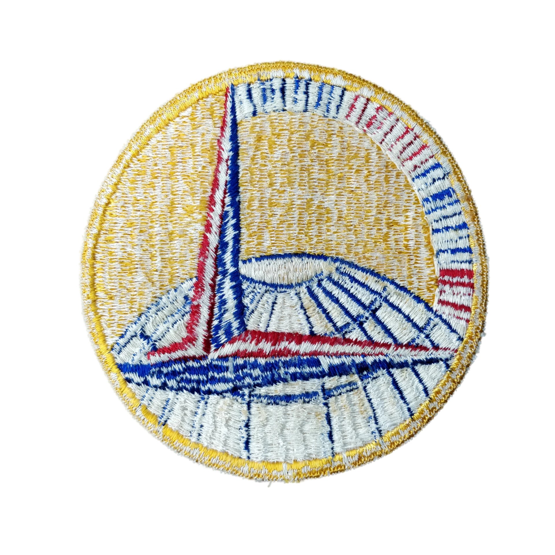 WWII USAAF Ferrying Command Pocket Patch — image 2