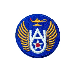 WWII USAAF Air Force University Patch