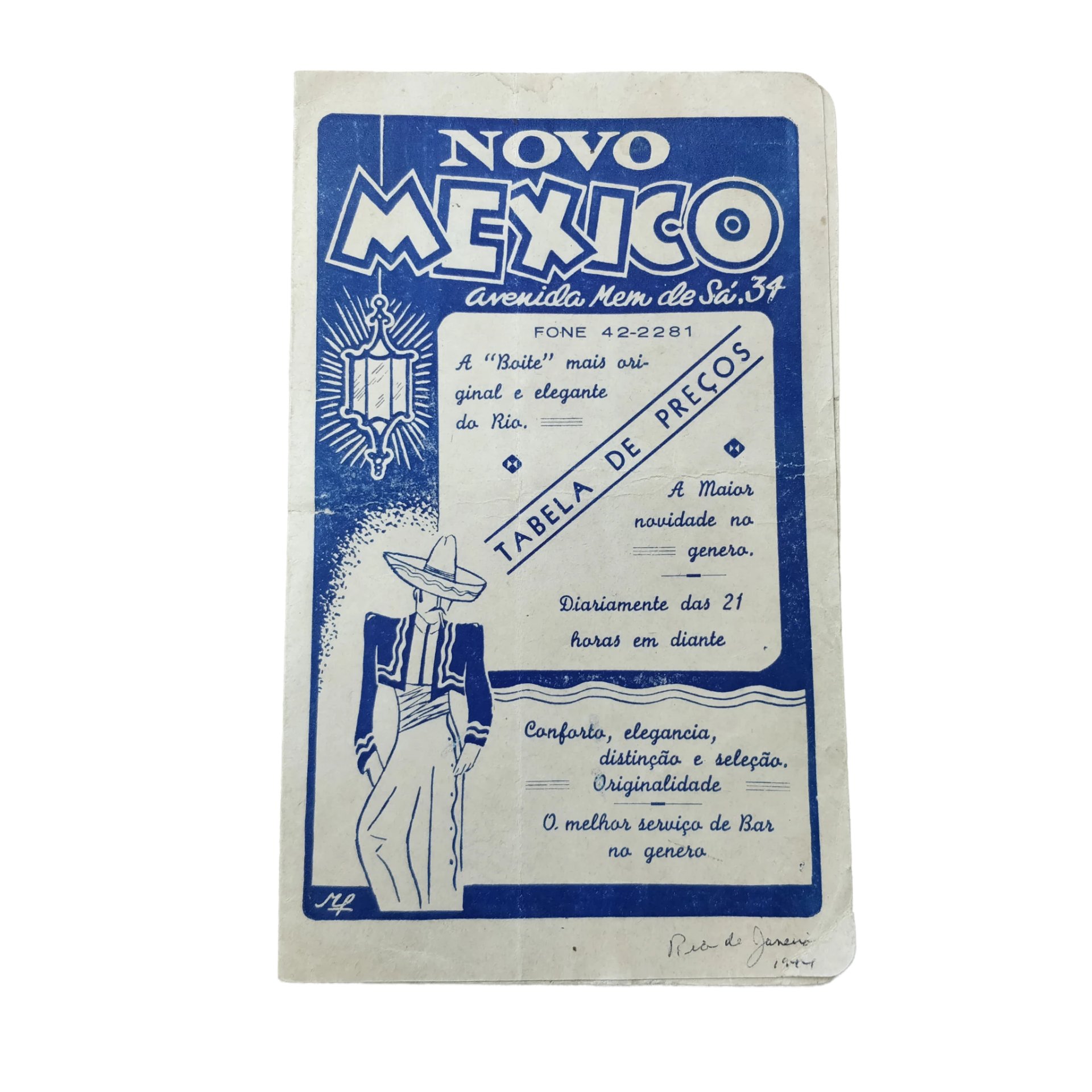 WWII US Navy Merchant Marine Paperwork Grouping — image 14