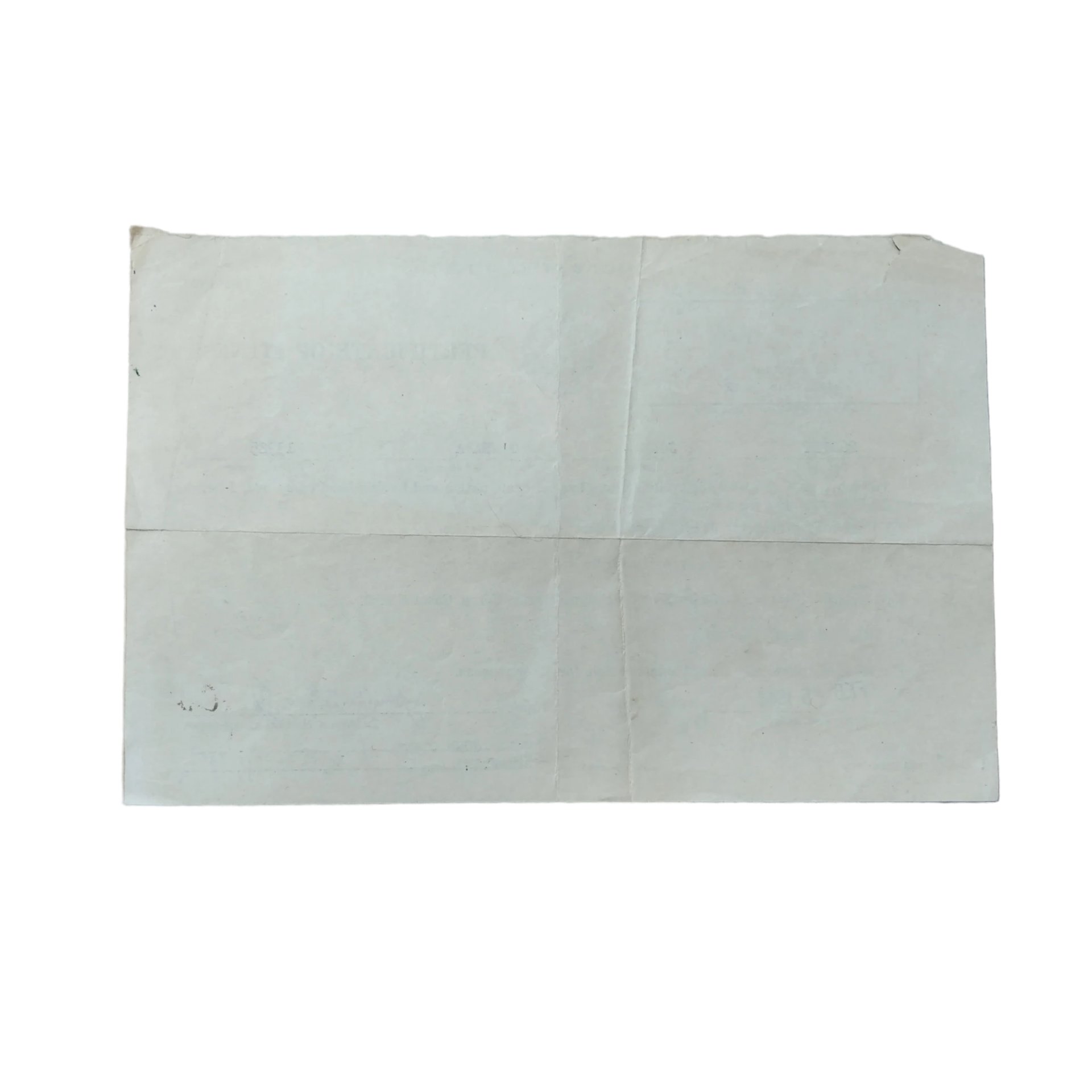 WWII US Navy Merchant Marine Paperwork Grouping — image 18