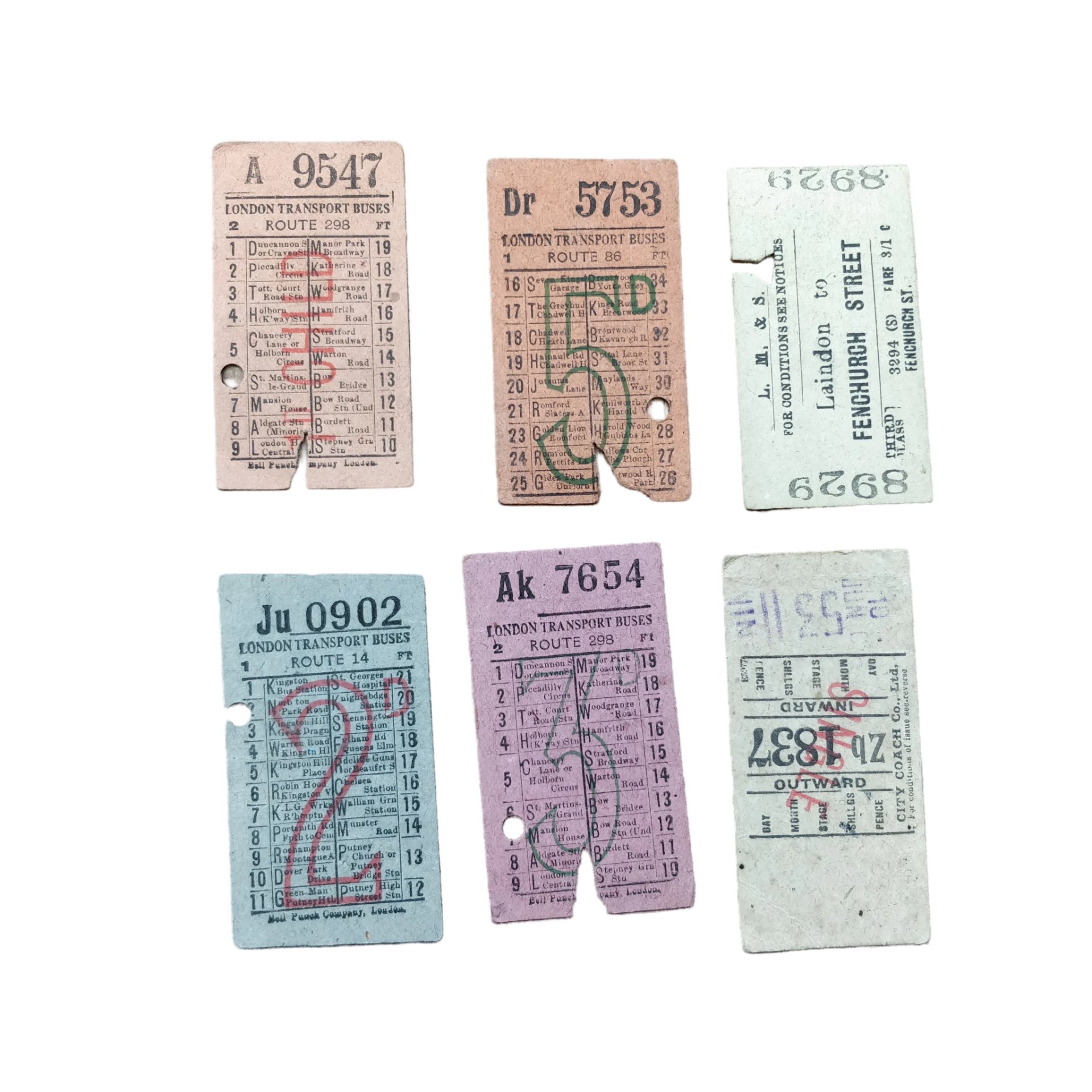 WWII US Navy Merchant Marine Paperwork Grouping — image 27