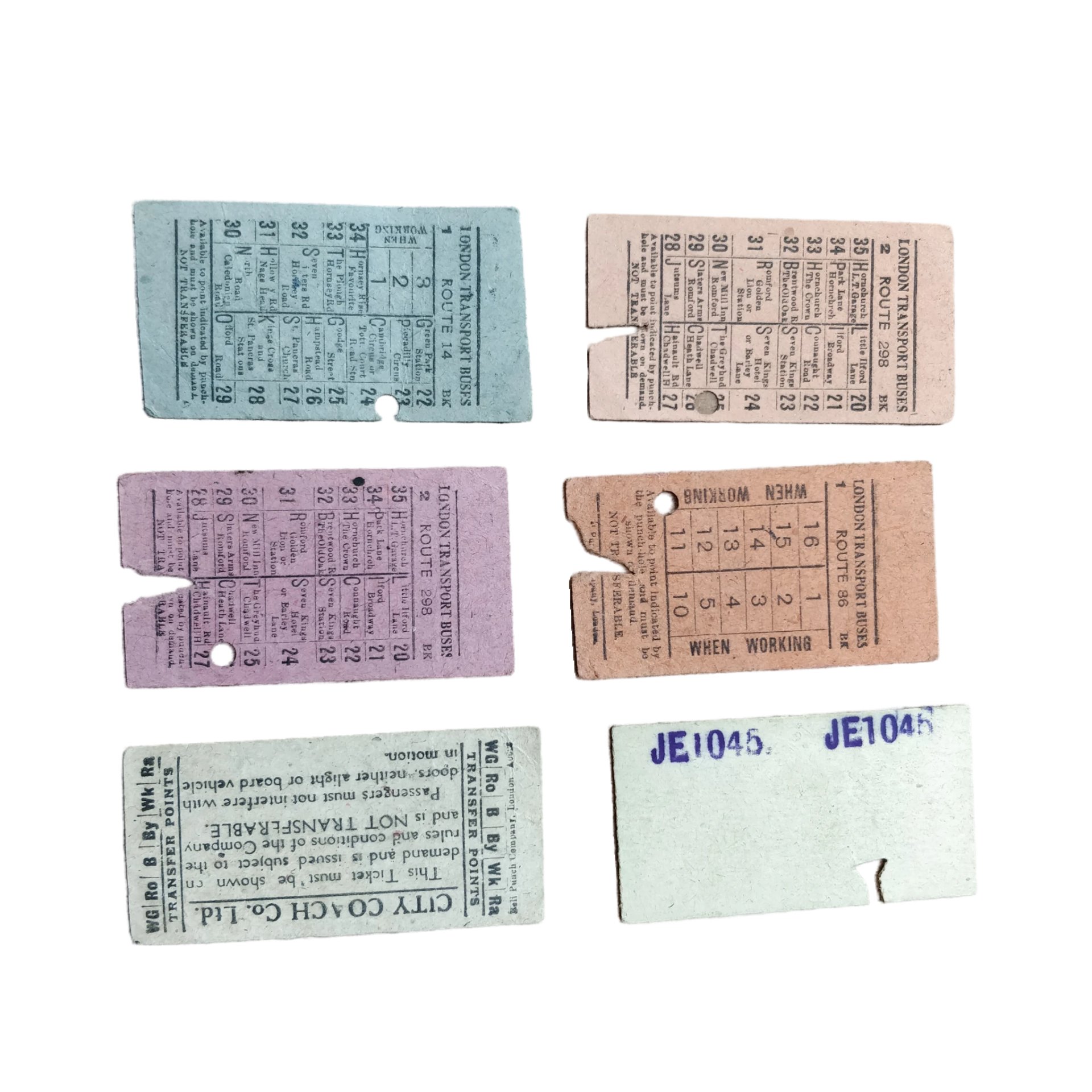 WWII US Navy Merchant Marine Paperwork Grouping — image 28