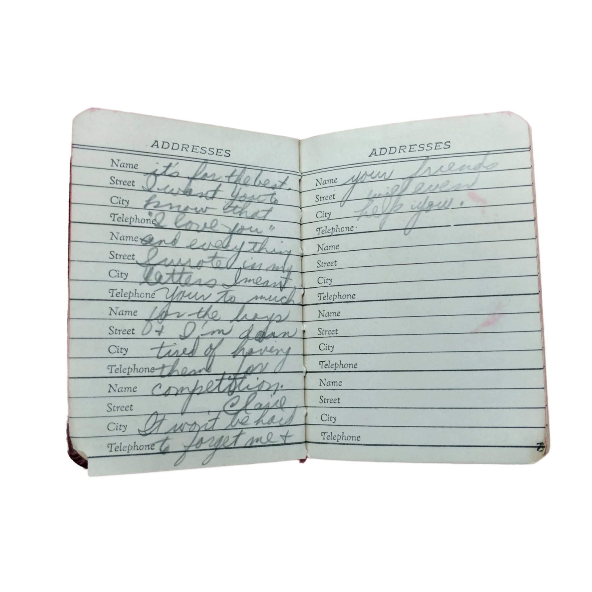 WWII US Navy Merchant Marine Paperwork Grouping — image 32