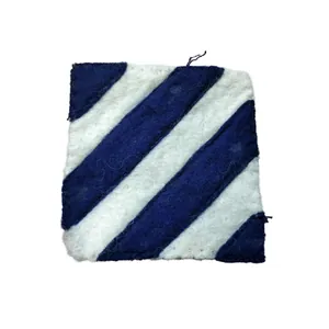 WWII US 3rd Infantry Division Patch Felt