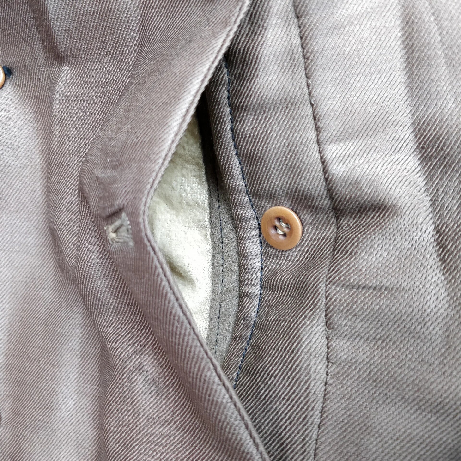 WWII US Brigadier General Overcoat 34th Infantry Division — image 15