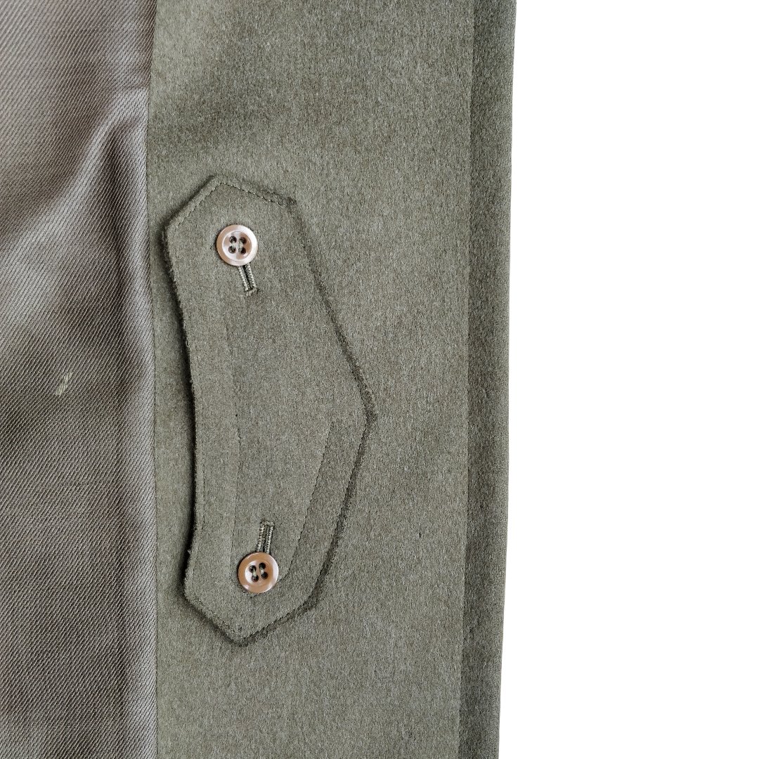 WWII US Brigadier General Overcoat 34th Infantry Division — image 16