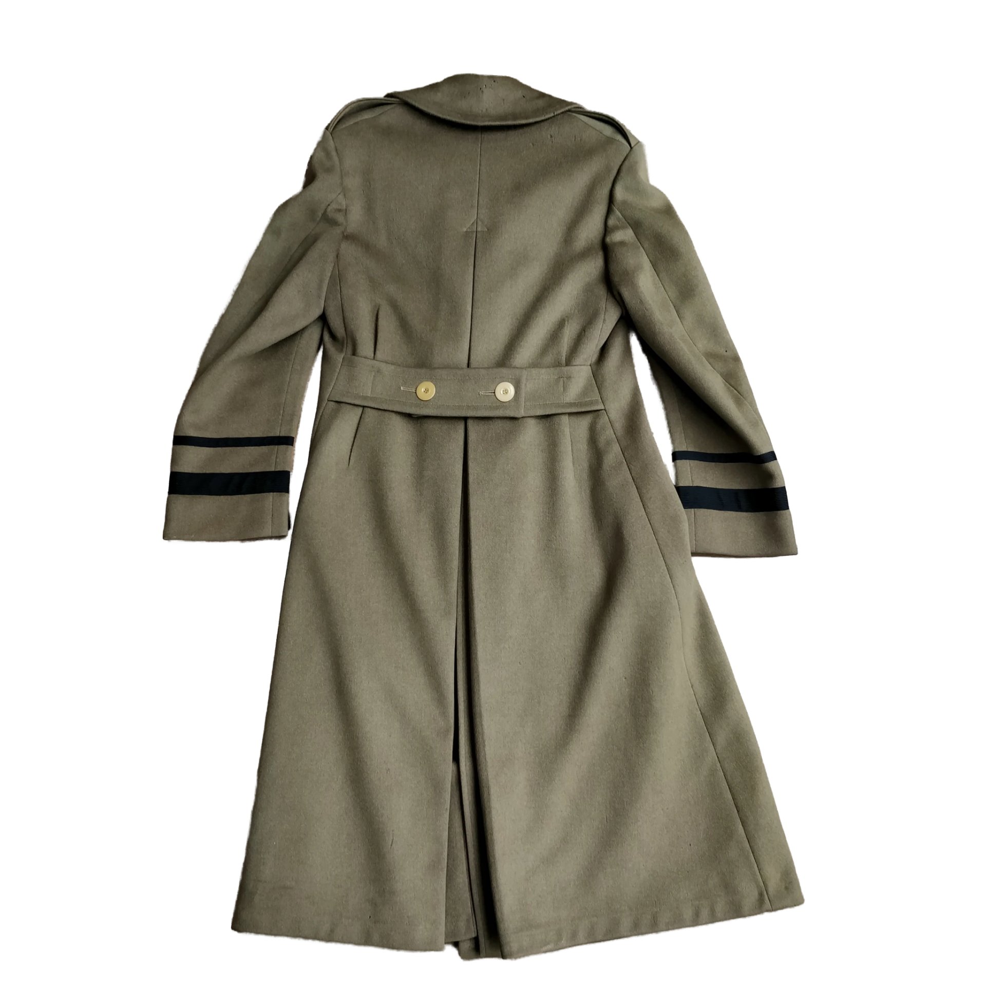 WWII US Brigadier General Overcoat 34th Infantry Division — image 17