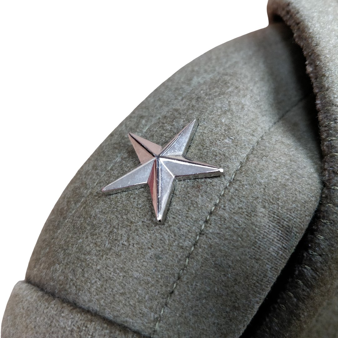 WWII US Brigadier General Overcoat 34th Infantry Division — image 2