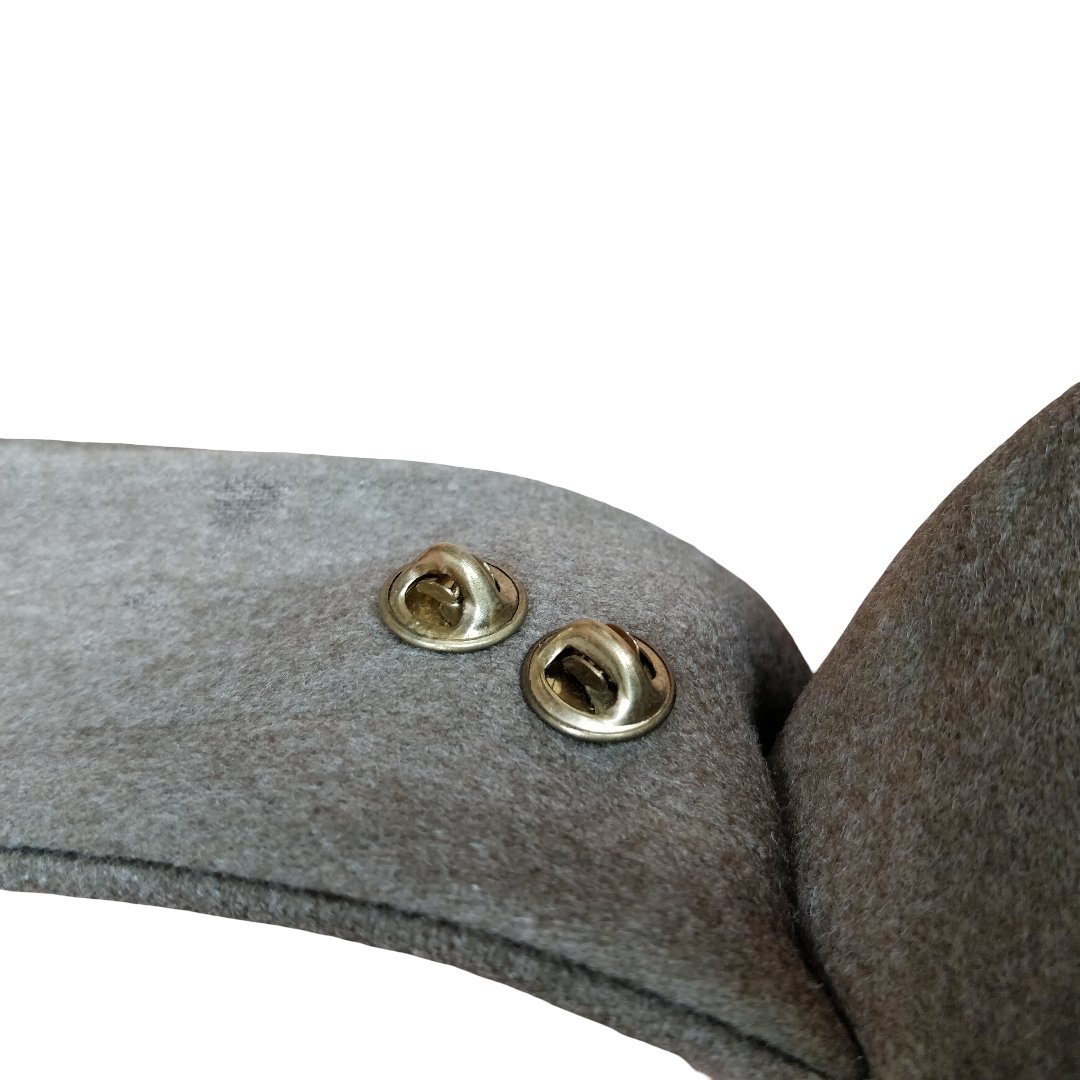 WWII US Brigadier General Overcoat 34th Infantry Division — image 3