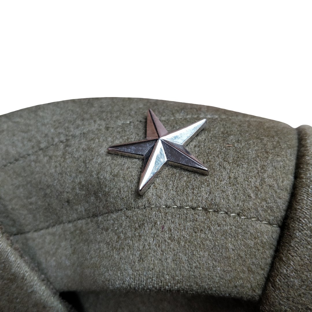 WWII US Brigadier General Overcoat 34th Infantry Division — image 4