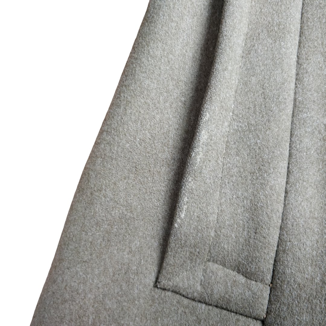 WWII US Brigadier General Overcoat 34th Infantry Division — image 8